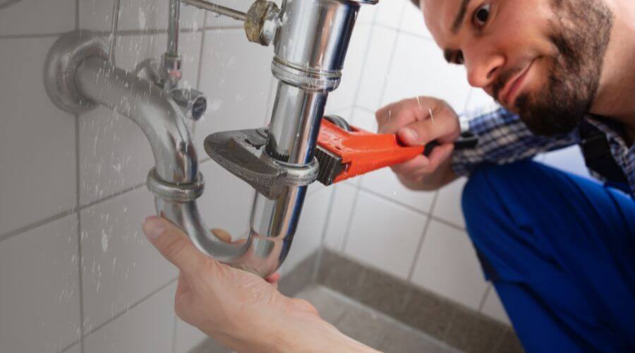 Professional same day plumber services in Braddock Heights, MD