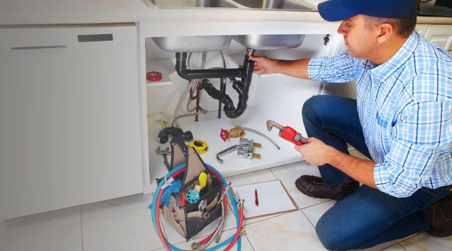 Professional same day plumber in Braddock Heights, MD
